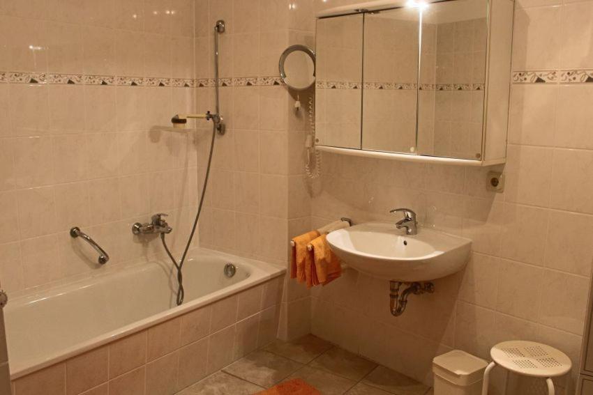 Ferienwohnung Backhaus Goslar Eksteriør bilde